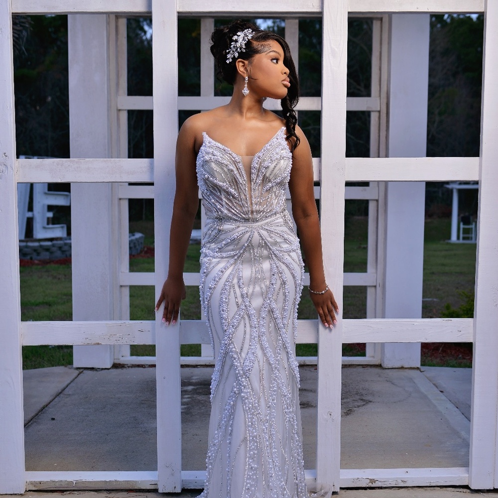 Prom /pageant dress